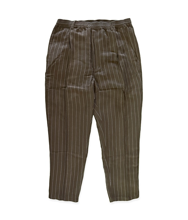 exodus エクソダス スラックス exodus(エクソダス)｜EASY TROUSERS